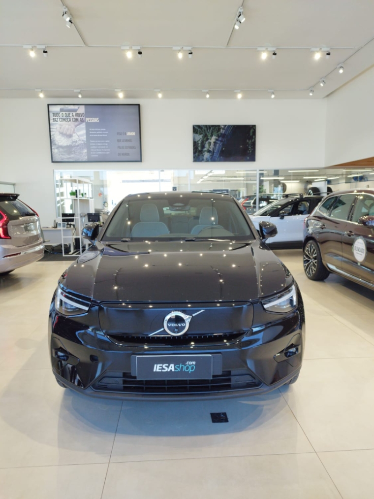 volvo ec 40 p8 ultra eletrico 82kw 4p automatico 20255