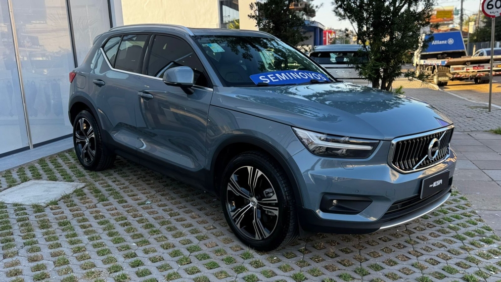 volvo xc40 2.0 t4 gasolina inscription geartronic 4p automatico 20213