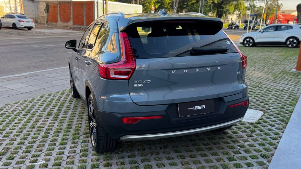 volvo xc40 2.0 t4 gasolina inscription geartronic 4p automatico 20215