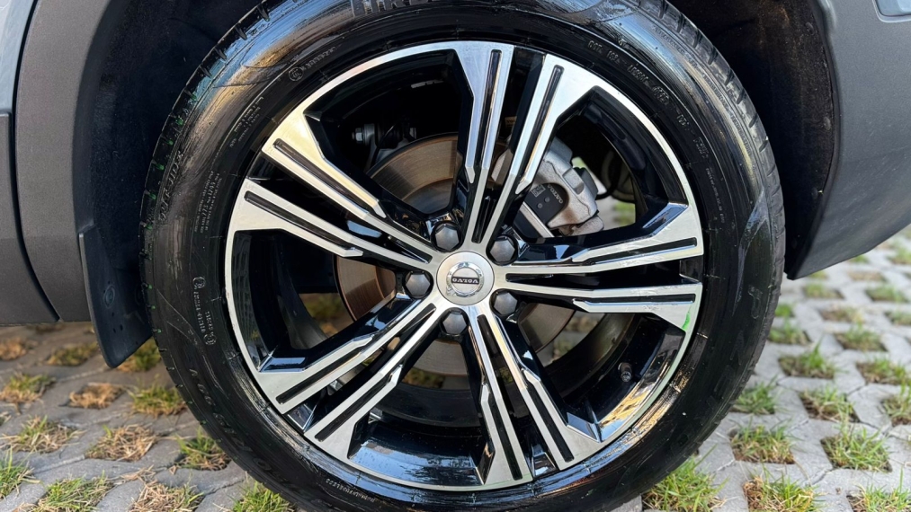 volvo xc40 2.0 t4 gasolina inscription geartronic 4p automatico 20217