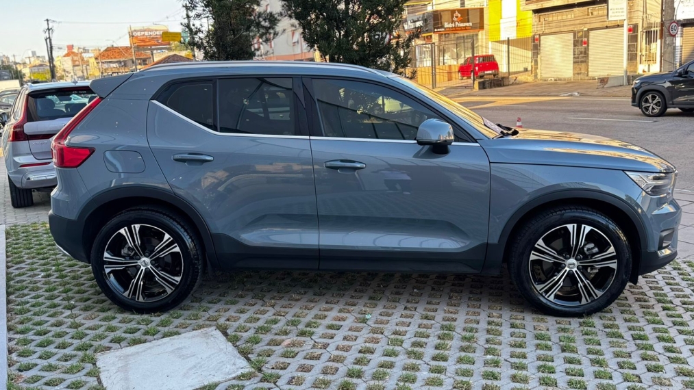volvo xc40 2.0 t4 gasolina inscription geartronic 4p automatico 20216