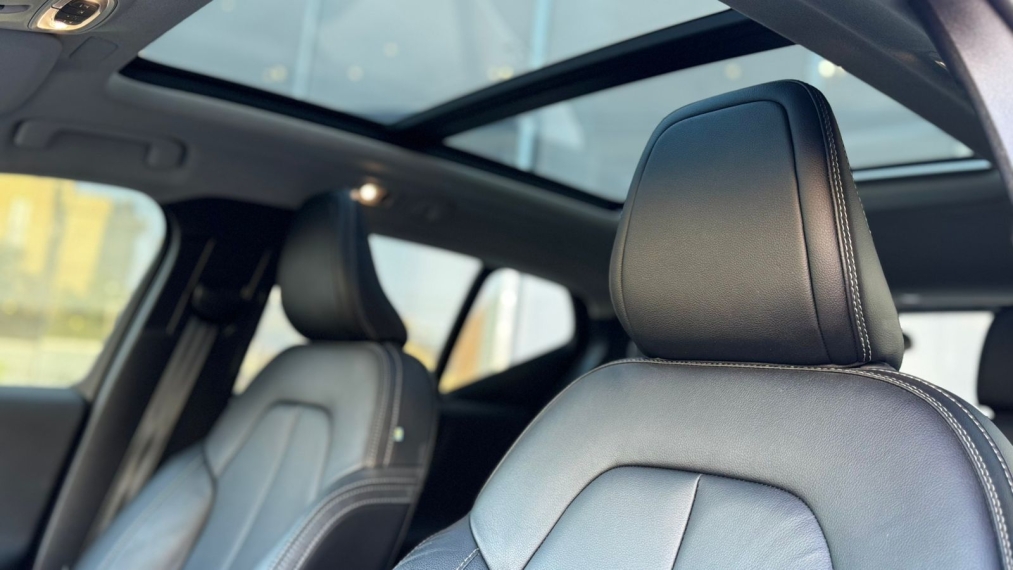 volvo xc40 2.0 t4 gasolina inscription geartronic 4p automatico 20219