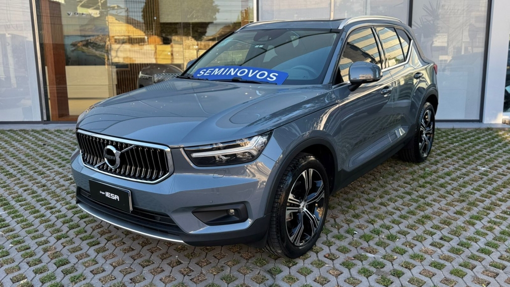volvo xc40 2.0 t4 gasolina inscription geartronic 4p automatico 2021
