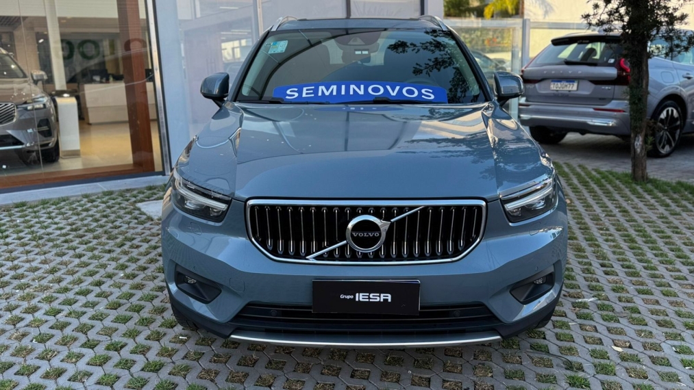 volvo xc40 2.0 t4 gasolina inscription geartronic 4p automatico 20212