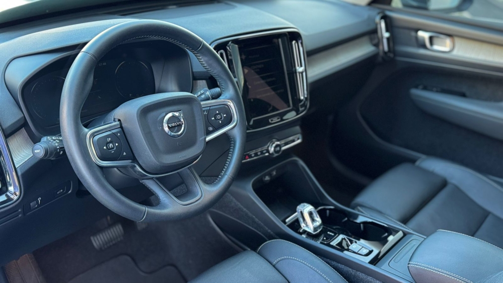 volvo xc40 2.0 t4 gasolina inscription geartronic 4p automatico 20218