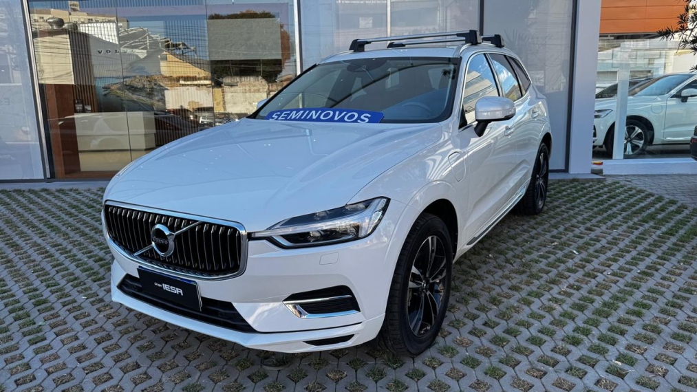 volvo xc60 2.0 t8 hybrid inscription awd geartronic hibrido 4p automatico 20211