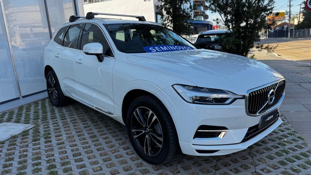 volvo xc60 2.0 t8 hybrid inscription awd geartronic hibrido 4p automatico 20213
