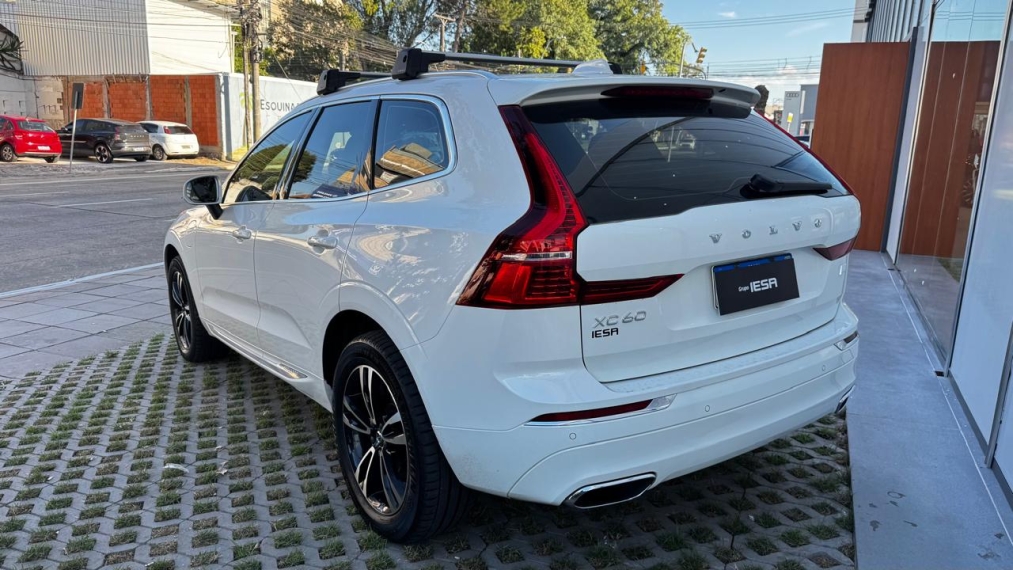 volvo xc60 2.0 t8 hybrid inscription awd geartronic hibrido 4p automatico 20215