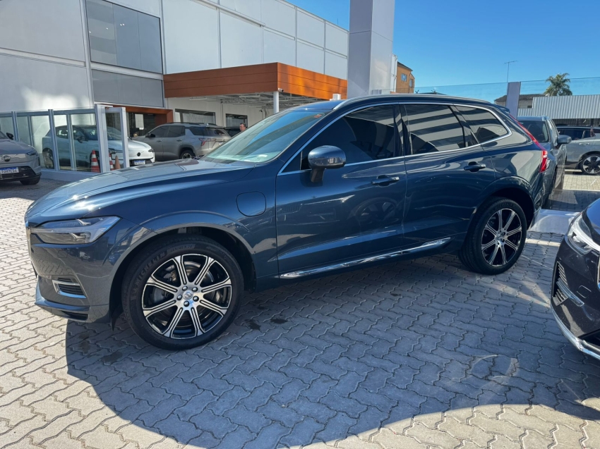 volvo xc60 2.0 t8 hybrid inscription awd geartronic hibrido 4p automatico 20211