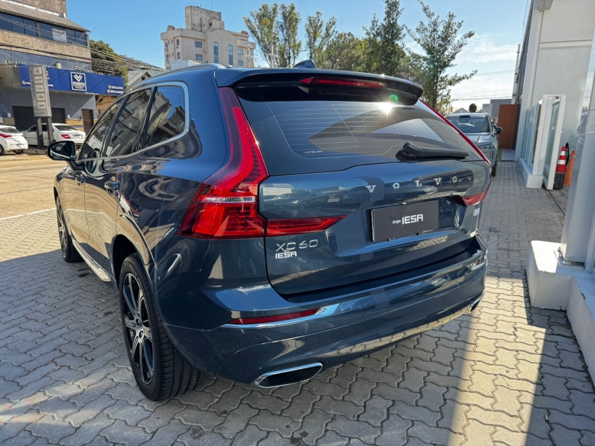 volvo xc60 2.0 t8 hybrid inscription awd geartronic hibrido 4p automatico 20212