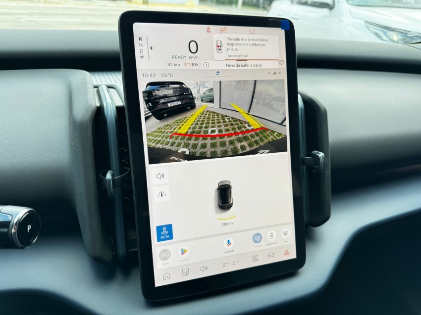 volvo ex 30 plus 69kw eletrico 20256
