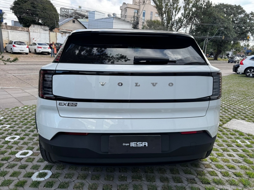 volvo ex 30 plus 69kw eletrico 20253
