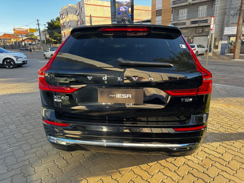 volvo xc60 2.0 t8 recharge ultra awd geartronic hibrido 4p automatico 20253