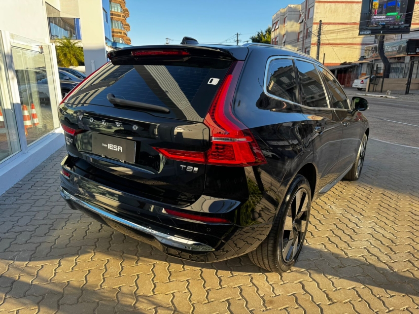 volvo xc60 2.0 t8 recharge ultra awd geartronic hibrido 4p automatico 20254