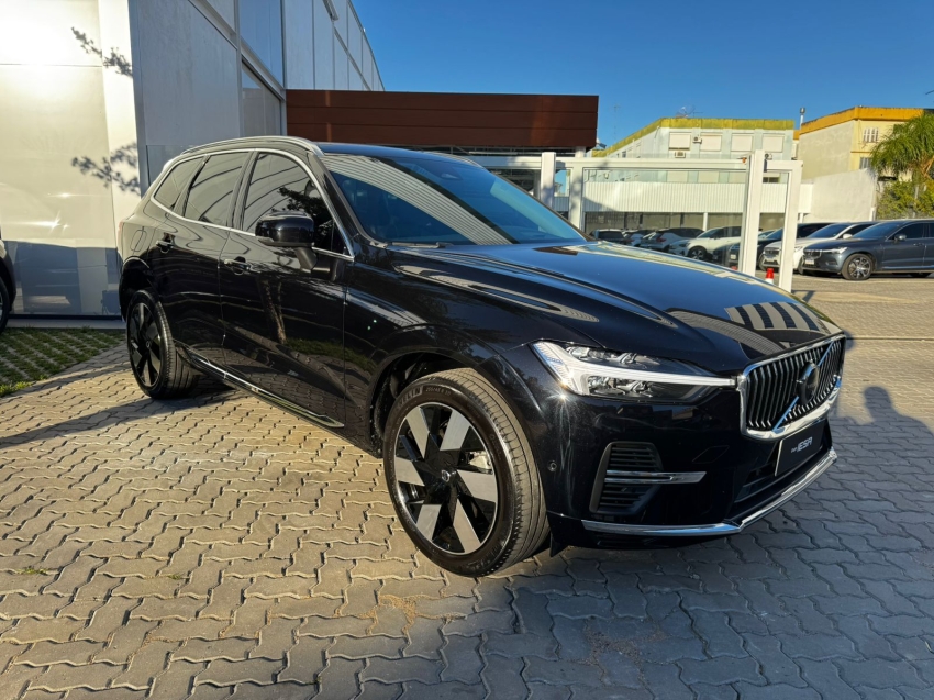 volvo xc60 2.0 t8 recharge ultra awd geartronic hibrido 4p automatico 20252