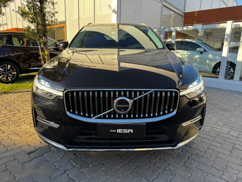 volvo xc60 2.0 t8 recharge ultra awd geartronic hibrido 4p automatico 20251