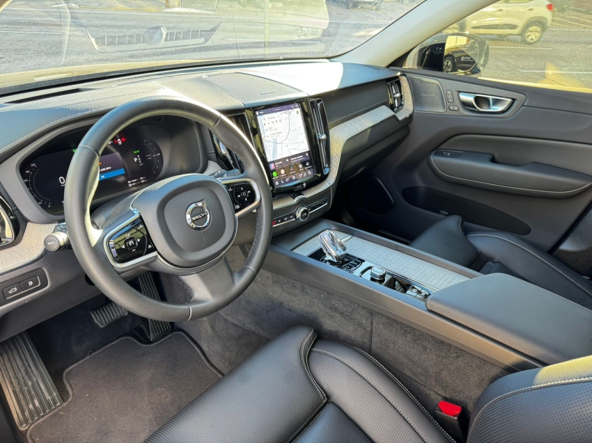 volvo xc60 2.0 t8 recharge ultra awd geartronic hibrido 4p automatico 20255