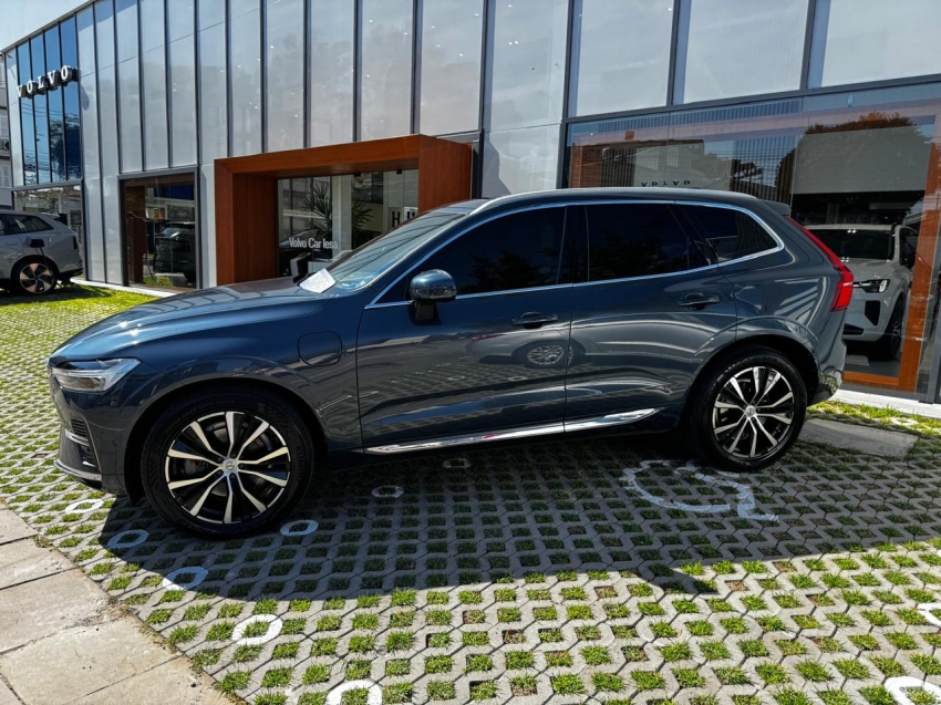 volvo xc60 2.0 t8 recharge inscription awd geartronic hibrido 4p automatico 20231