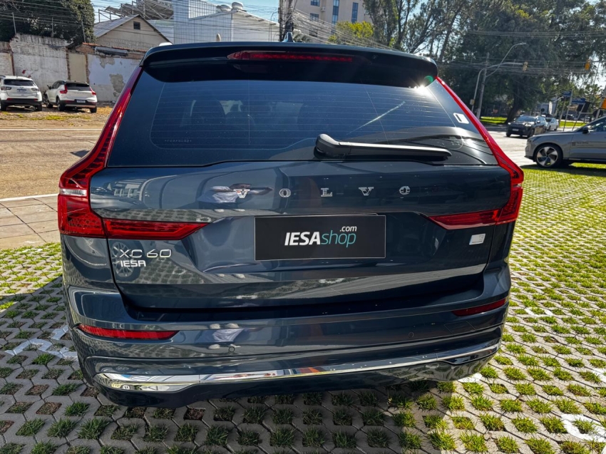 volvo xc60 2.0 t8 recharge inscription awd geartronic hibrido 4p automatico 20233