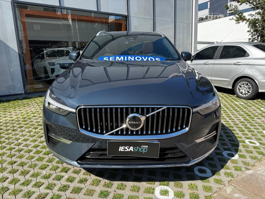 volvo xc60 2.0 t8 recharge inscription awd geartronic hibrido 4p automatico 20236