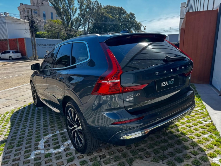 volvo xc60 2.0 t8 recharge inscription awd geartronic hibrido 4p automatico 20232