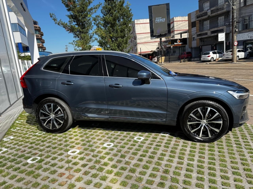volvo xc60 2.0 t8 recharge inscription awd geartronic hibrido 4p automatico 20234