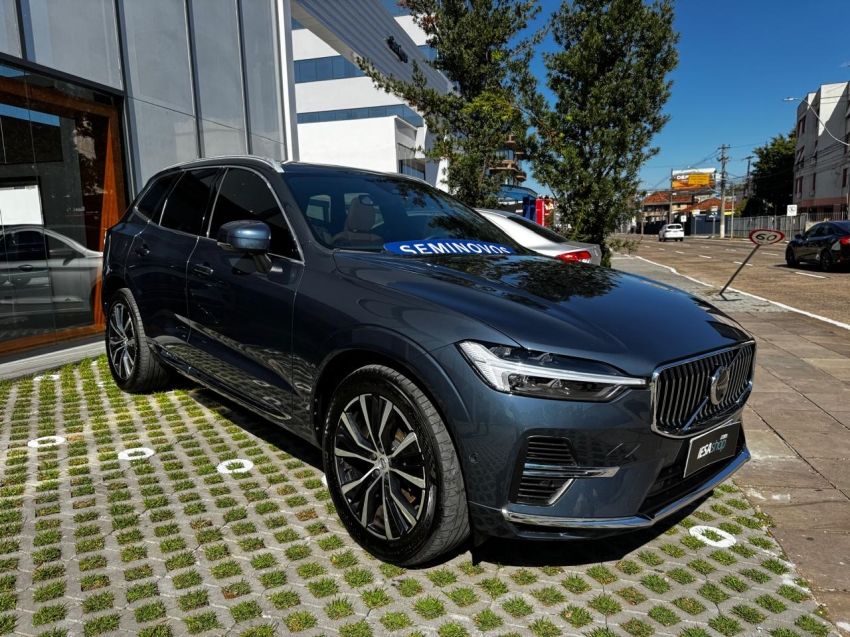 volvo xc60 2.0 t8 recharge inscription awd geartronic hibrido 4p automatico 20235
