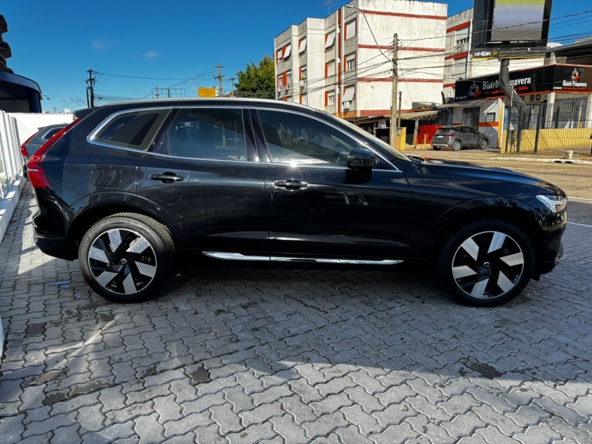 volvo xc60 2.0 t8 recharge ultimate awd geartronic hibrido 4p automatico 20243