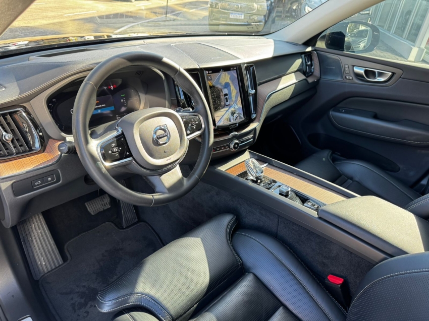 volvo xc60 2.0 t8 recharge ultimate awd geartronic hibrido 4p automatico 20246