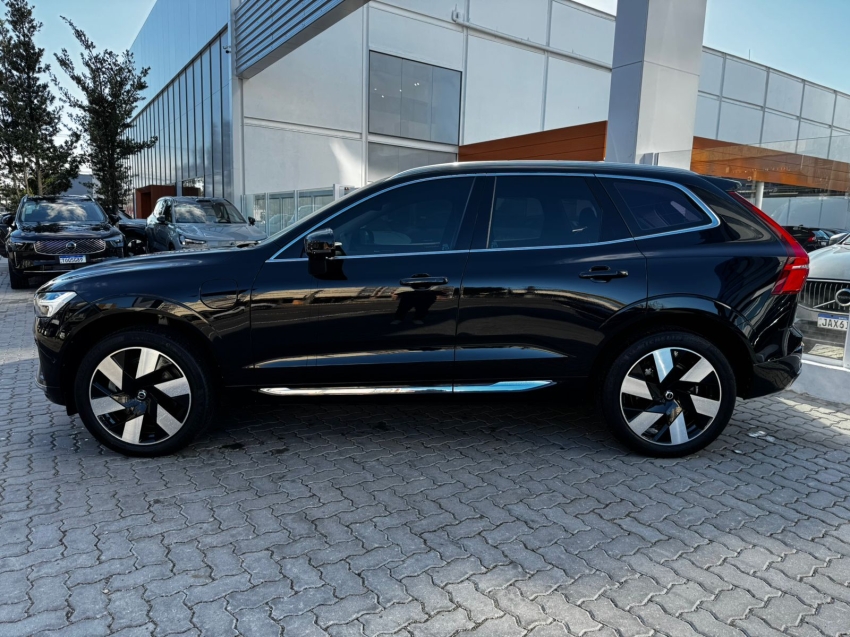 volvo xc60 2.0 t8 recharge ultimate awd geartronic hibrido 4p automatico 20244