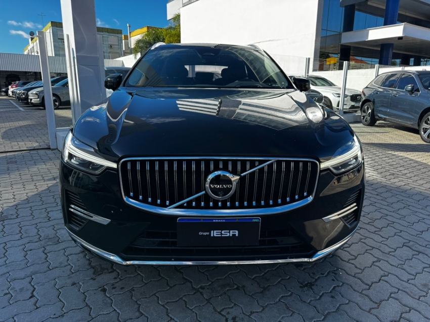 volvo xc60 2.0 t8 recharge ultimate awd geartronic hibrido 4p automatico 20241