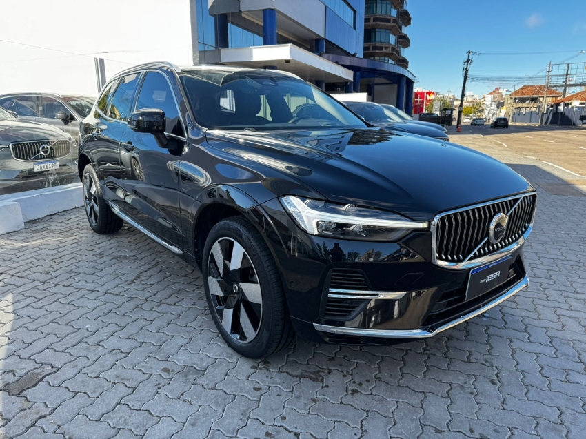 volvo xc60 2.0 t8 recharge ultimate awd geartronic hibrido 4p automatico 20242