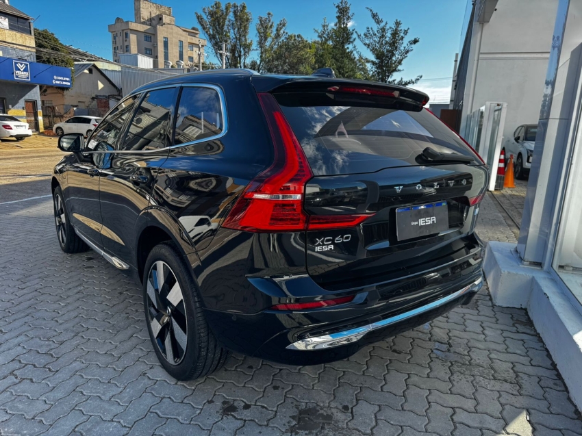 volvo xc60 2.0 t8 recharge ultimate awd geartronic hibrido 4p automatico 20245