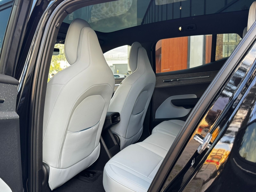 volvo ex 30 ultra eletrico 69kw automatico 202514