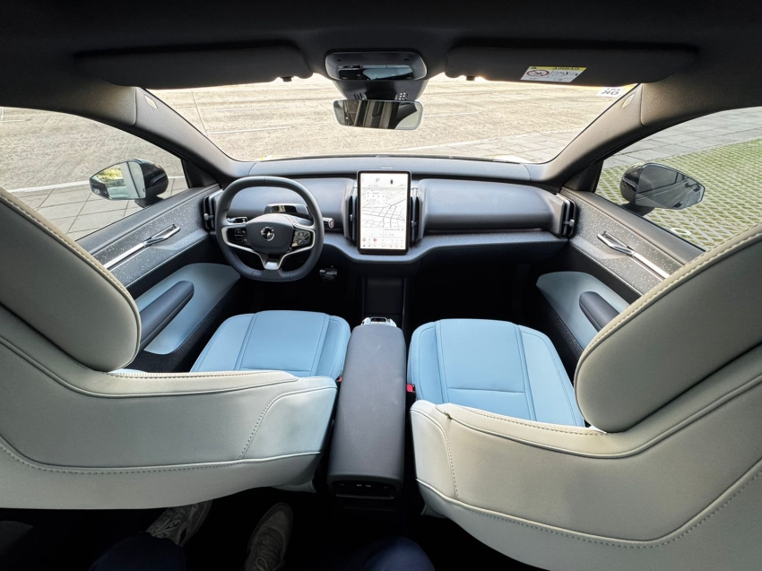 volvo ex 30 ultra eletrico 69kw automatico 202512