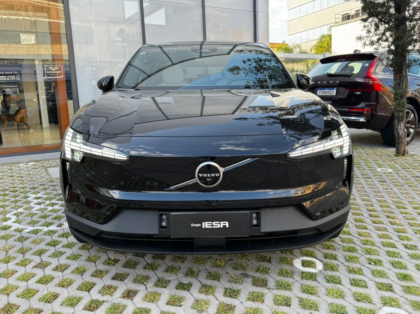 volvo ex 30 ultra eletrico 69kw automatico 20256