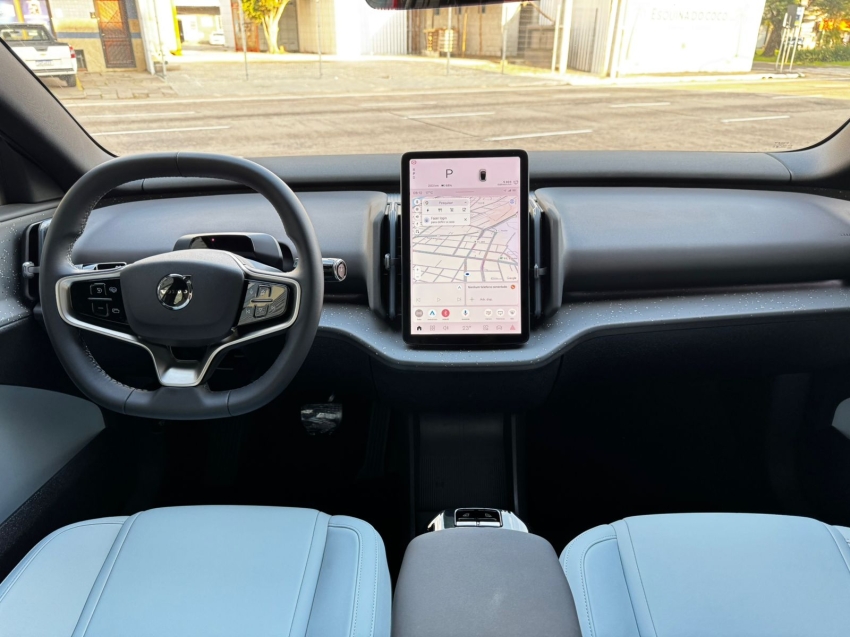 volvo ex 30 ultra eletrico 69kw automatico 202511