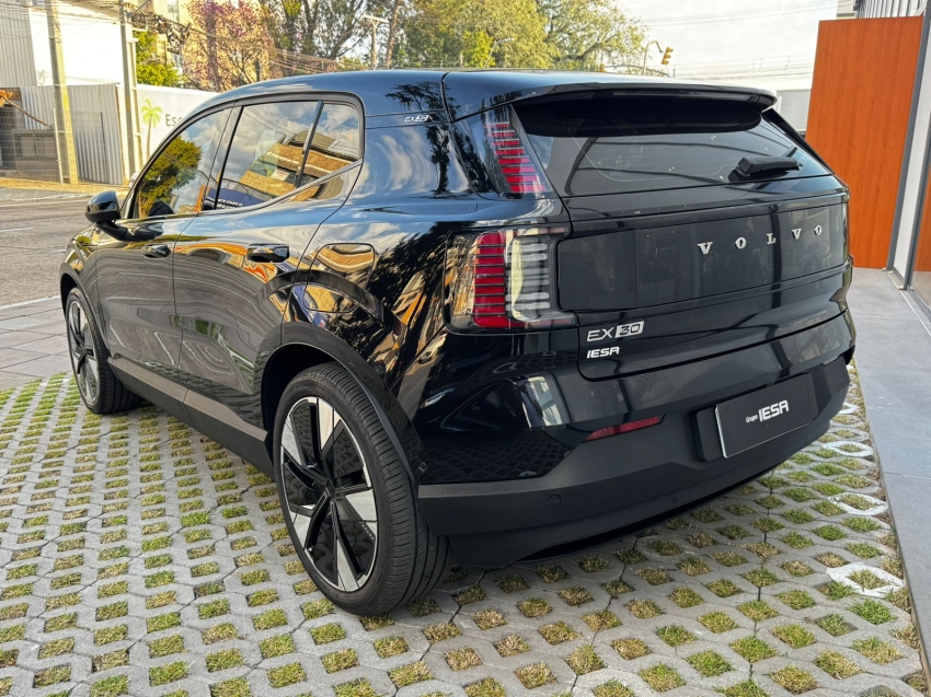 volvo ex 30 ultra eletrico 69kw automatico 20252