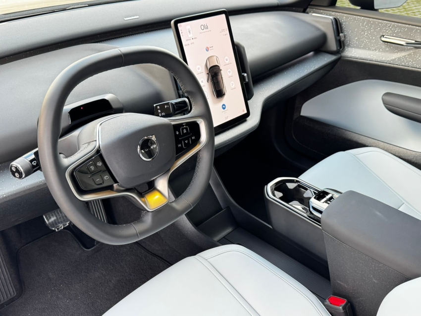 volvo ex 30 ultra eletrico 69kw automatico 20258