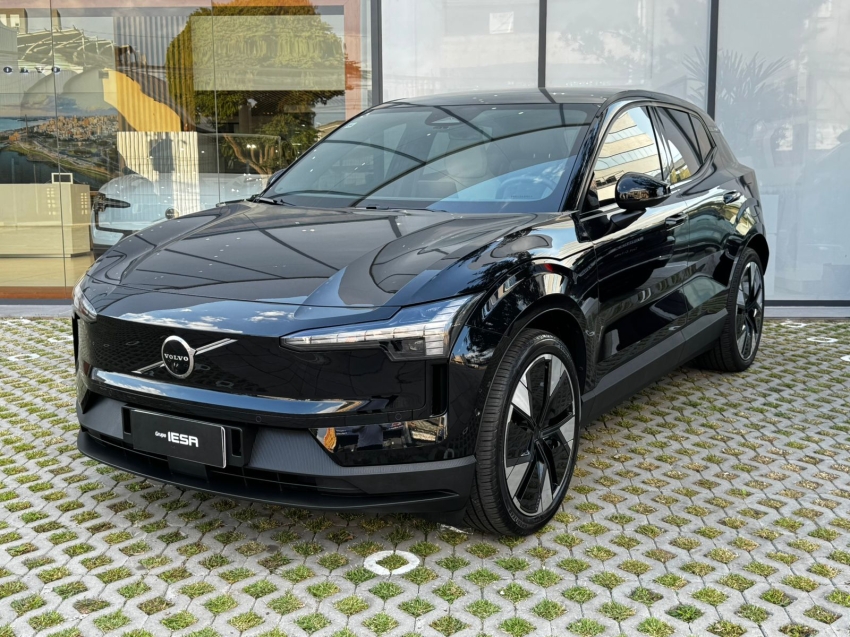 volvo ex 30 ultra eletrico 69kw automatico 2025