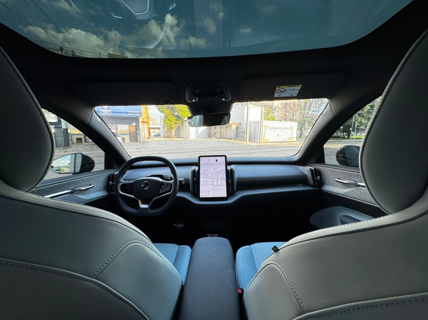volvo ex 30 ultra eletrico 69kw automatico 202513