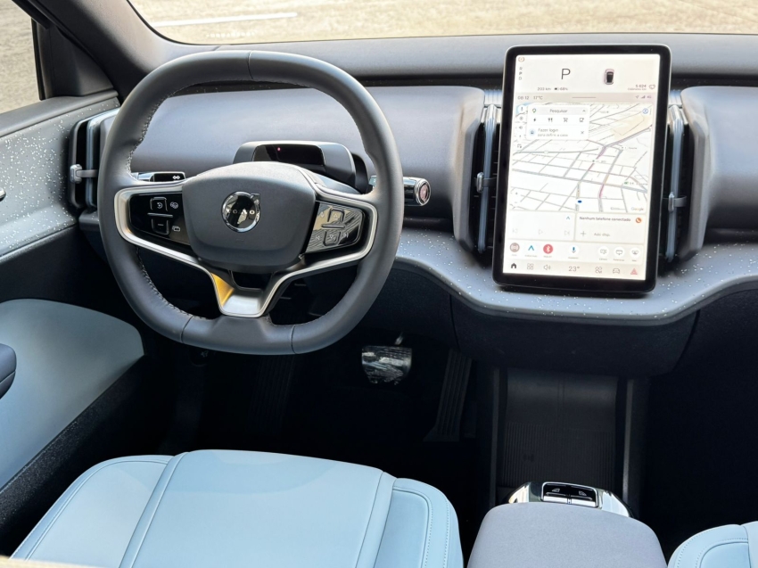 volvo ex 30 ultra eletrico 69kw automatico 20259