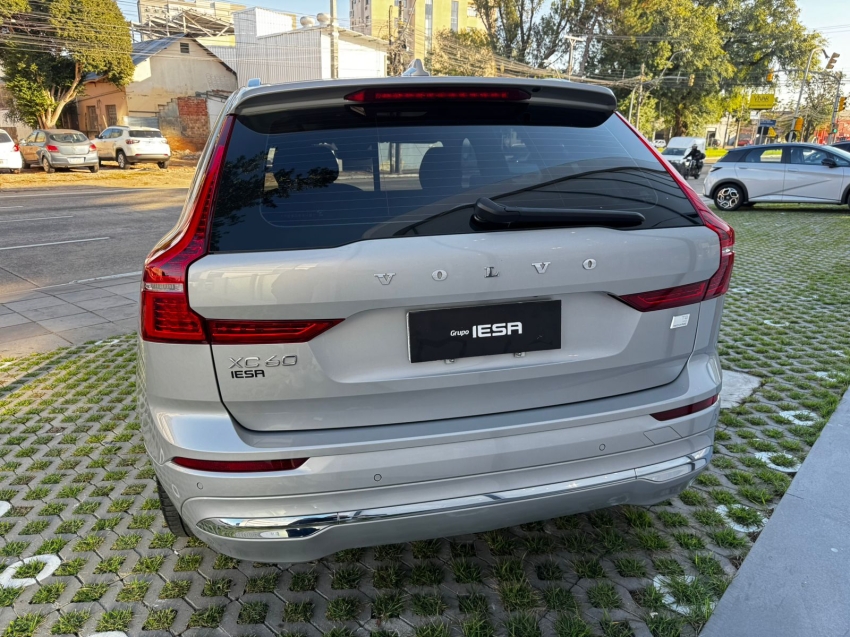 volvo xc60 2.0 t8 recharge inscription awd geartronic hibrido 4p automatico 20234