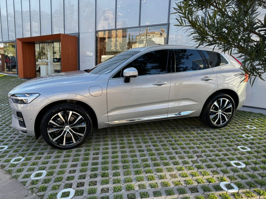 volvo xc60 2.0 t8 recharge inscription awd geartronic hibrido 4p automatico 20236