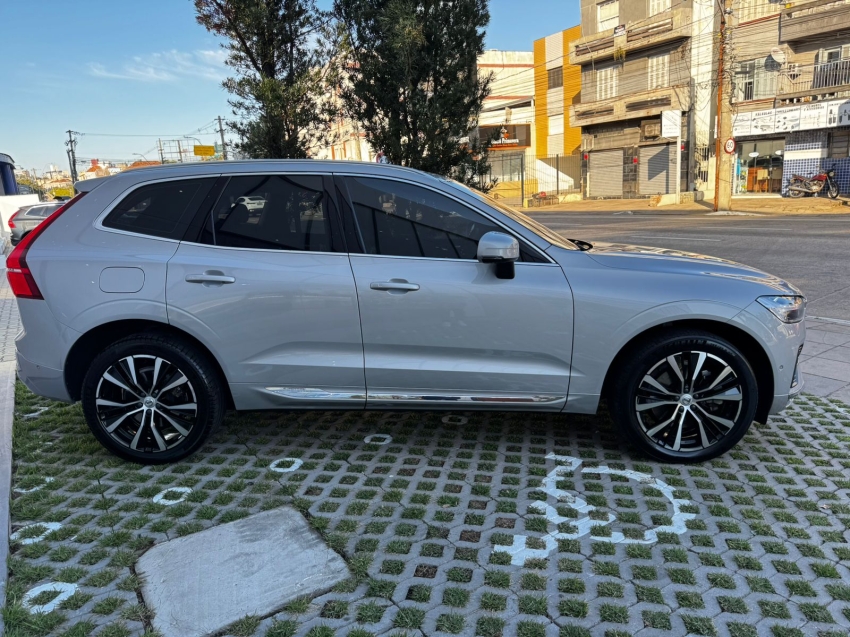 volvo xc60 2.0 t8 recharge inscription awd geartronic hibrido 4p automatico 20233