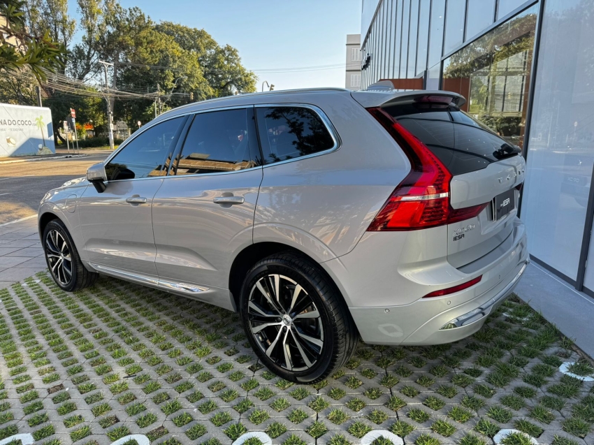 volvo xc60 2.0 t8 recharge inscription awd geartronic hibrido 4p automatico 20235