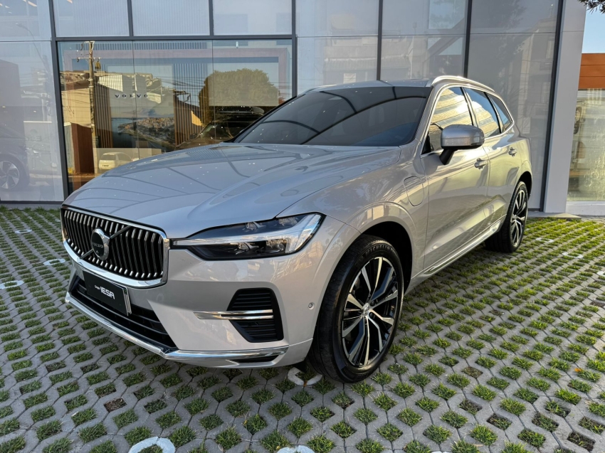 volvo xc60 2.0 t8 recharge inscription awd geartronic hibrido 4p automatico 2023