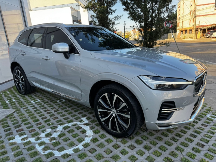 volvo xc60 2.0 t8 recharge inscription awd geartronic hibrido 4p automatico 20232