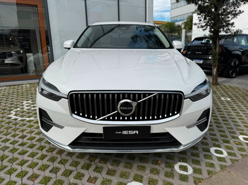 volvo xc60 2.0 t8 recharge plus awd geartronic hibrido 4p automatico 20231