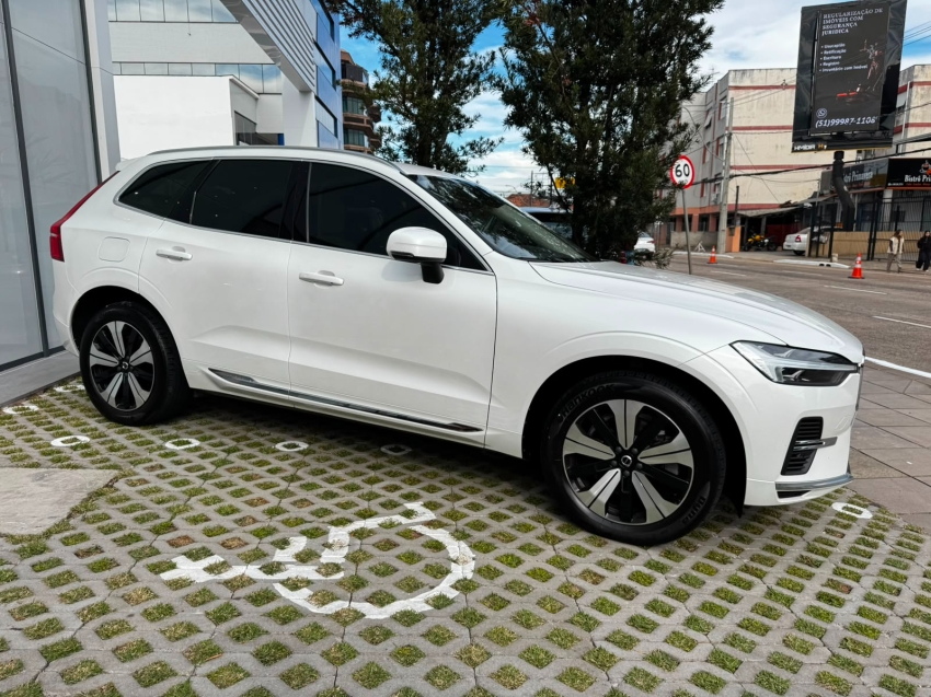 volvo xc60 2.0 t8 recharge plus awd geartronic hibrido 4p automatico 20233